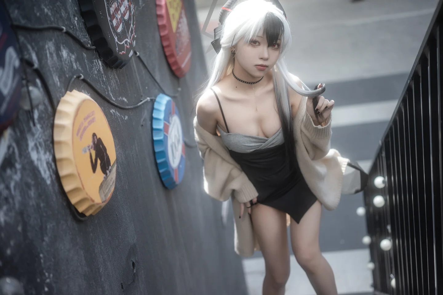 矢量鱼 - No.006 礼服佳代子 [32P-458MB] 009.webp
