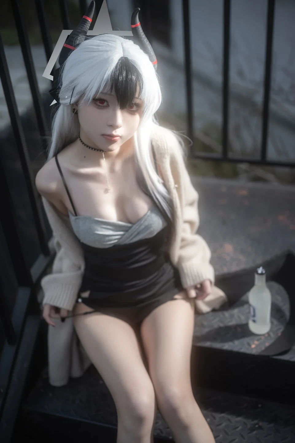 矢量鱼 - No.006 礼服佳代子 [32P-458MB] 013.webp