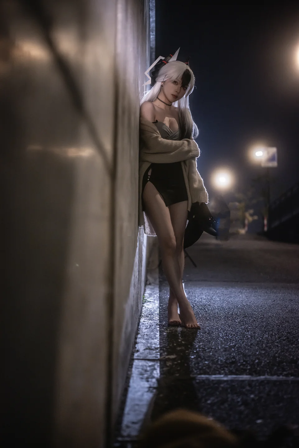 矢量鱼 - No.006 礼服佳代子 [32P-458MB] 018.webp