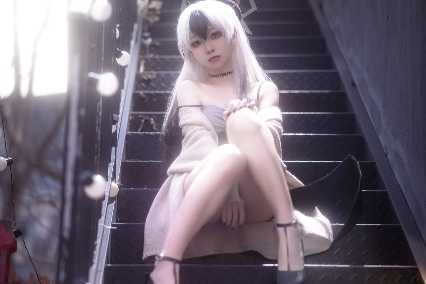 矢量鱼 - No.006 礼服佳代子 [32P-458MB] 029.webp