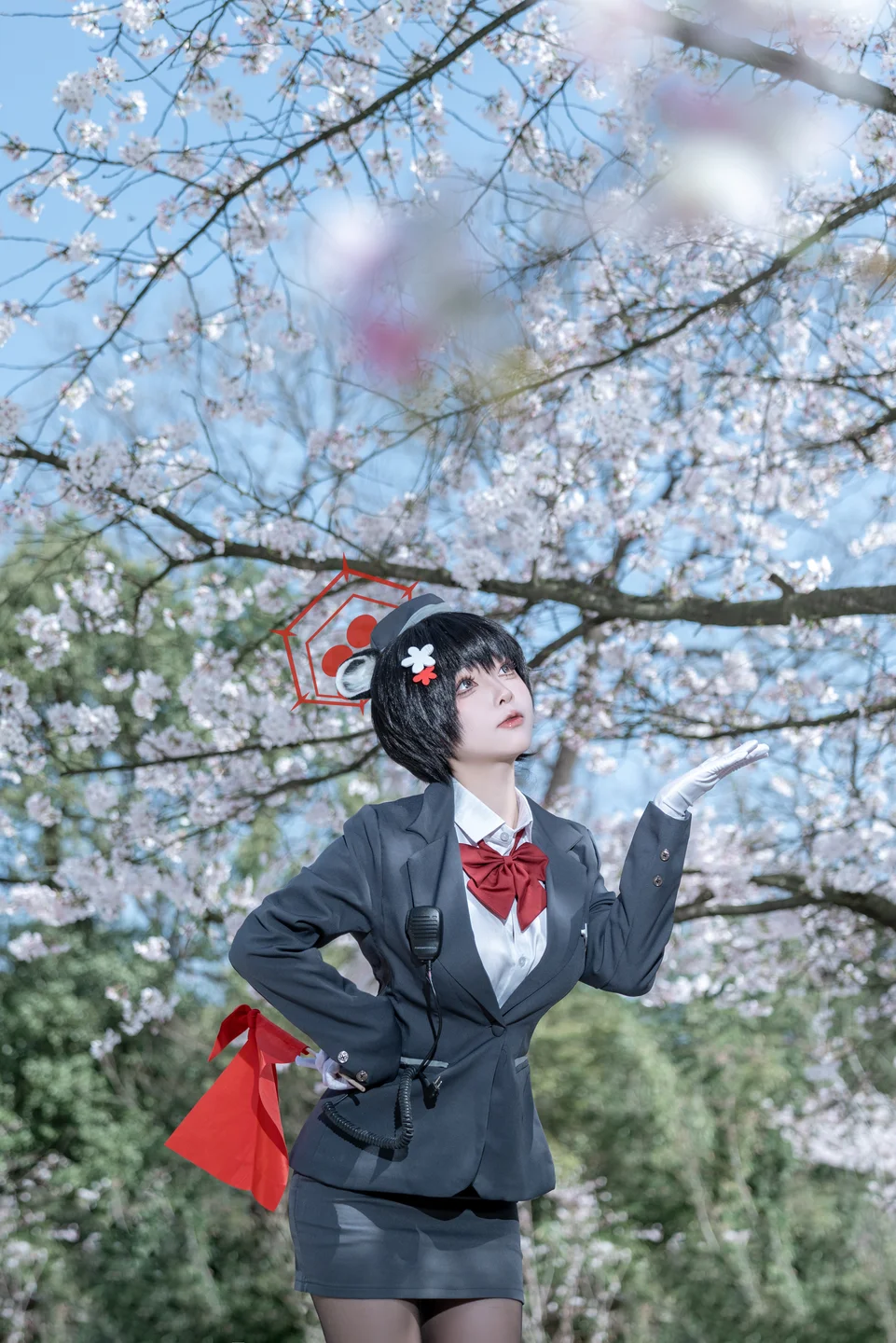 矢量鱼 - No.011 椿导游 [32P-210MB] 006.webp