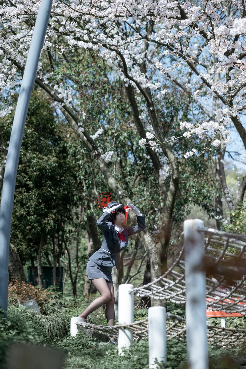 矢量鱼 - No.011 椿导游 [32P-210MB] 008.webp