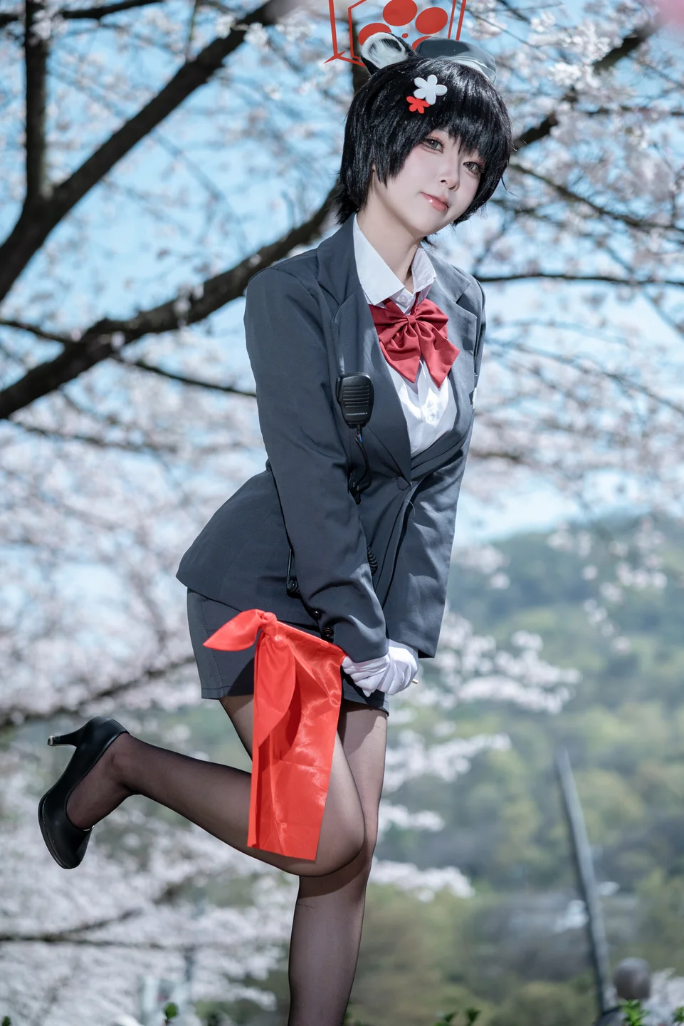 矢量鱼 - No.011 椿导游 [32P-210MB] 009.webp