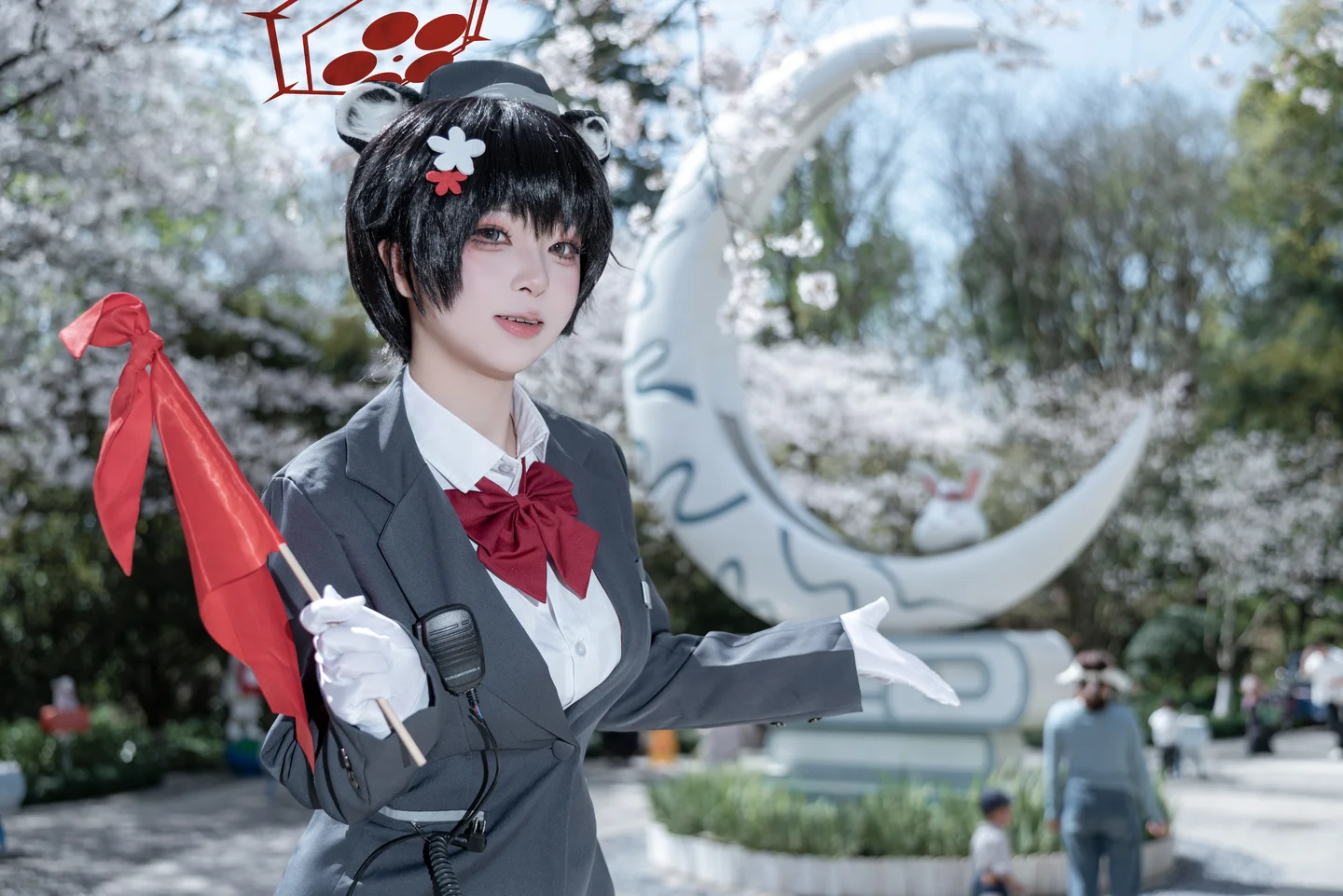 矢量鱼 - No.011 椿导游 [32P-210MB] 010.webp