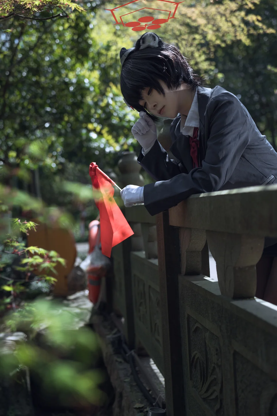 矢量鱼 - No.011 椿导游 [32P-210MB] 011.webp