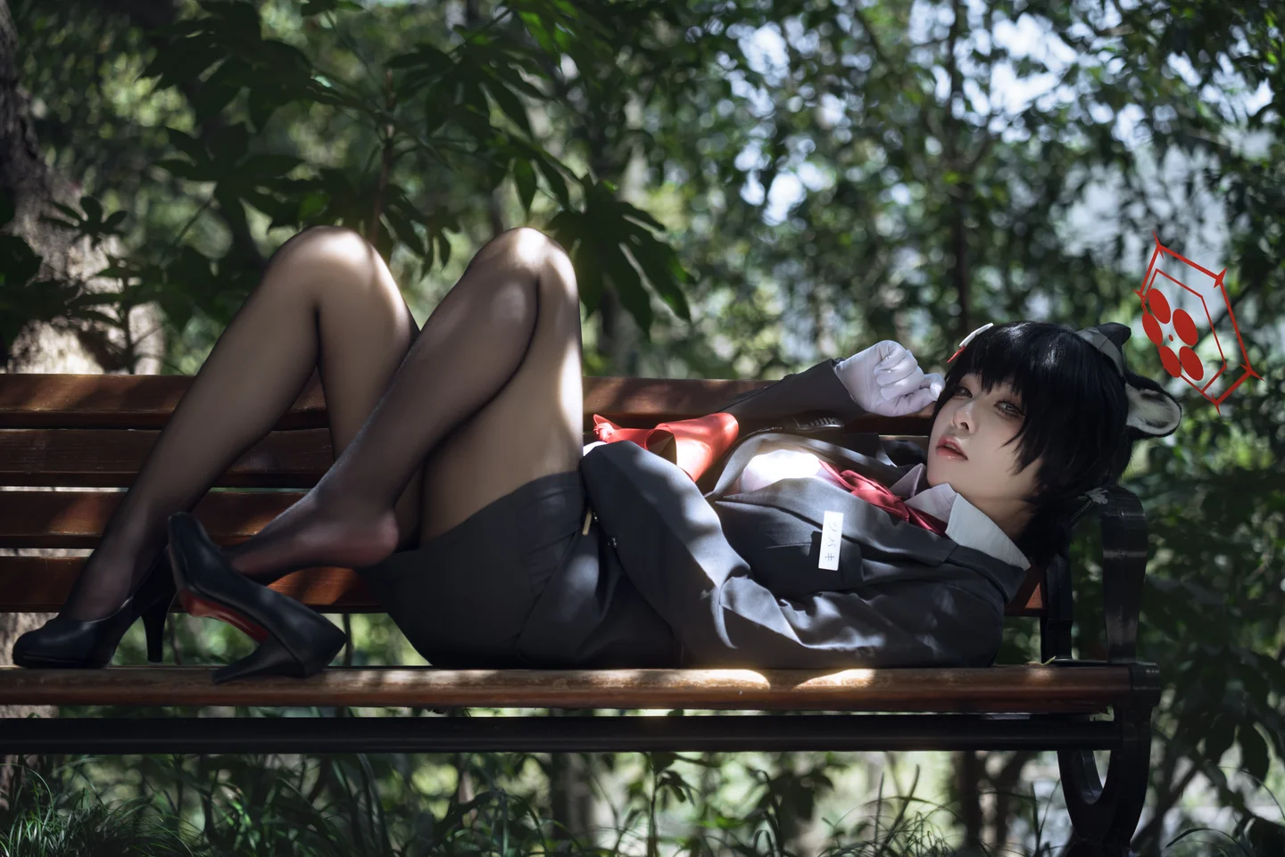 矢量鱼 - No.011 椿导游 [32P-210MB] 012.webp