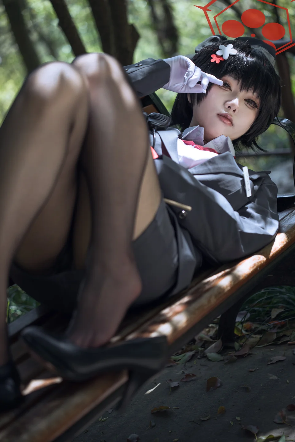 矢量鱼 - No.011 椿导游 [32P-210MB] 013.webp