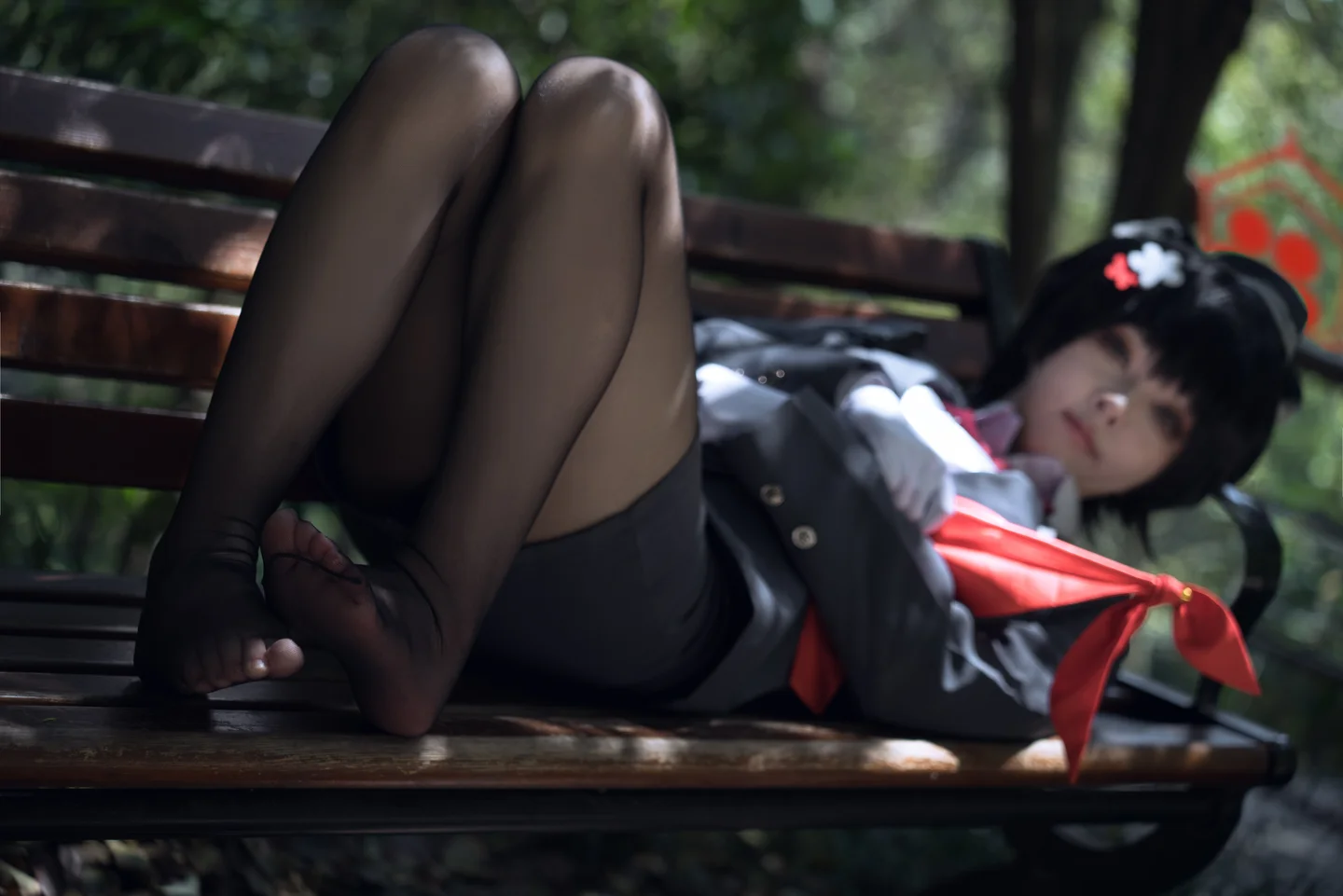 矢量鱼 - No.011 椿导游 [32P-210MB] 014.webp