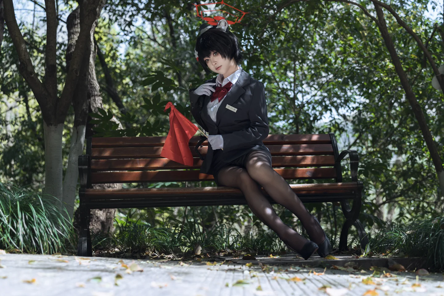 矢量鱼 - No.011 椿导游 [32P-210MB] 016.webp