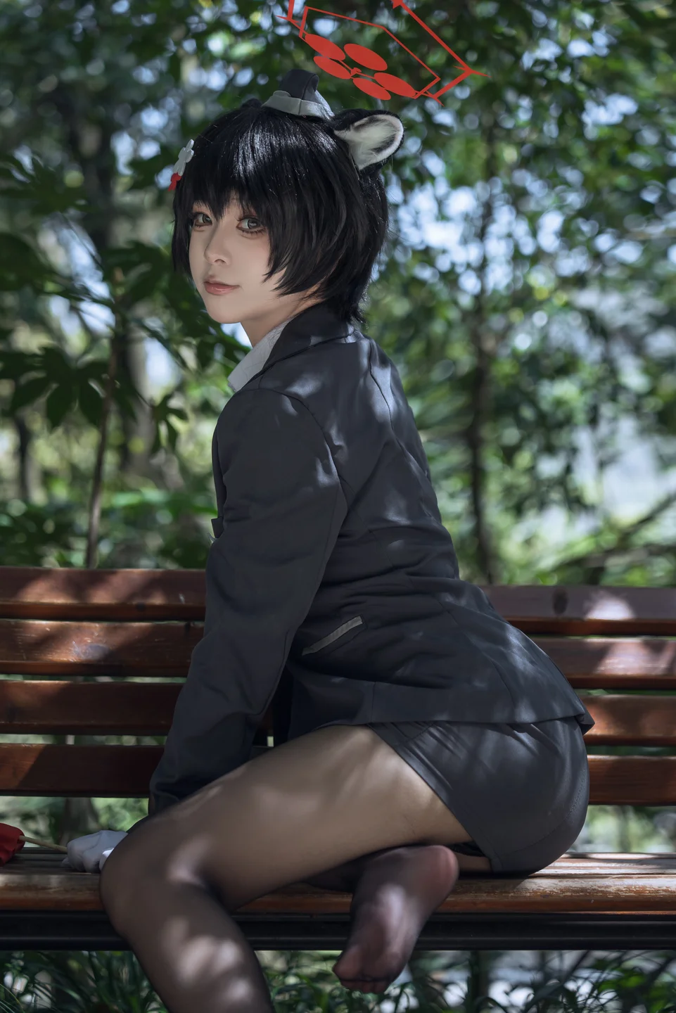 矢量鱼 - No.011 椿导游 [32P-210MB] 018.webp