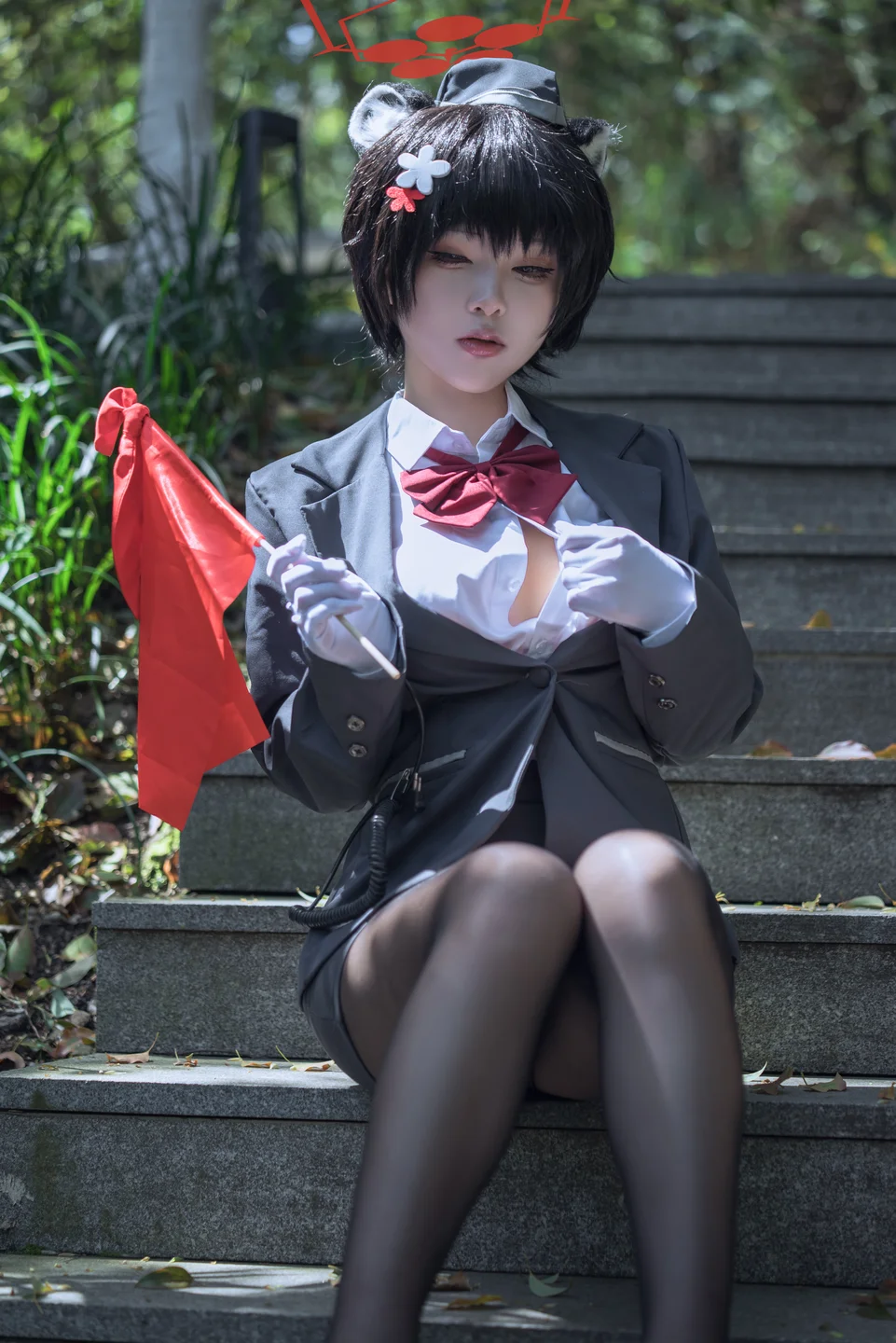 矢量鱼 - No.011 椿导游 [32P-210MB] 022.webp