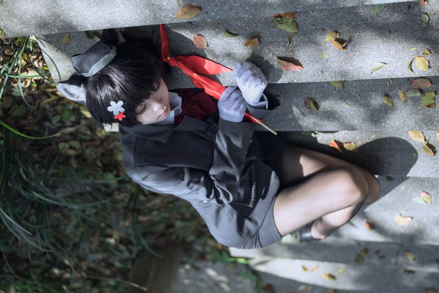 矢量鱼 - No.011 椿导游 [32P-210MB] 023.webp
