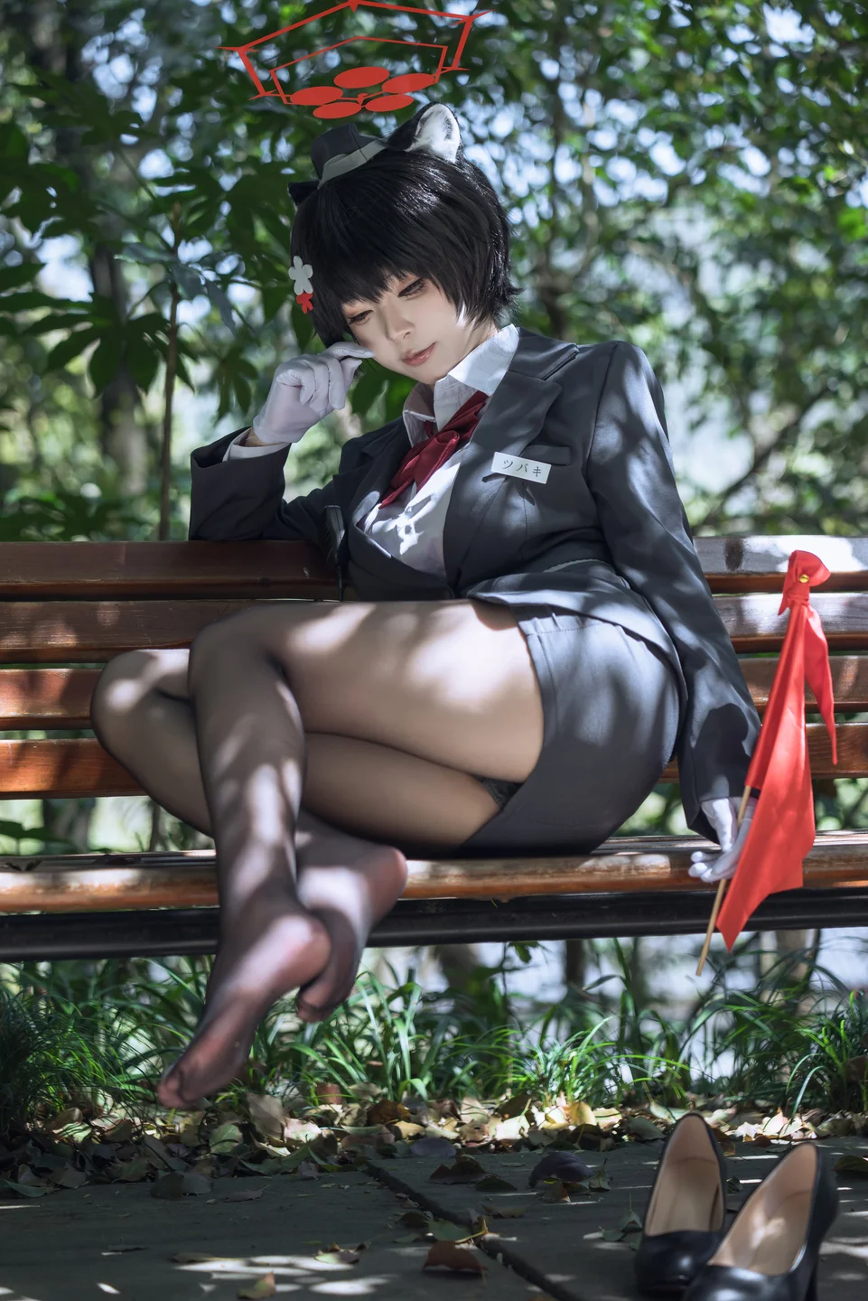 矢量鱼 - No.011 椿导游 [32P-210MB] 024.webp