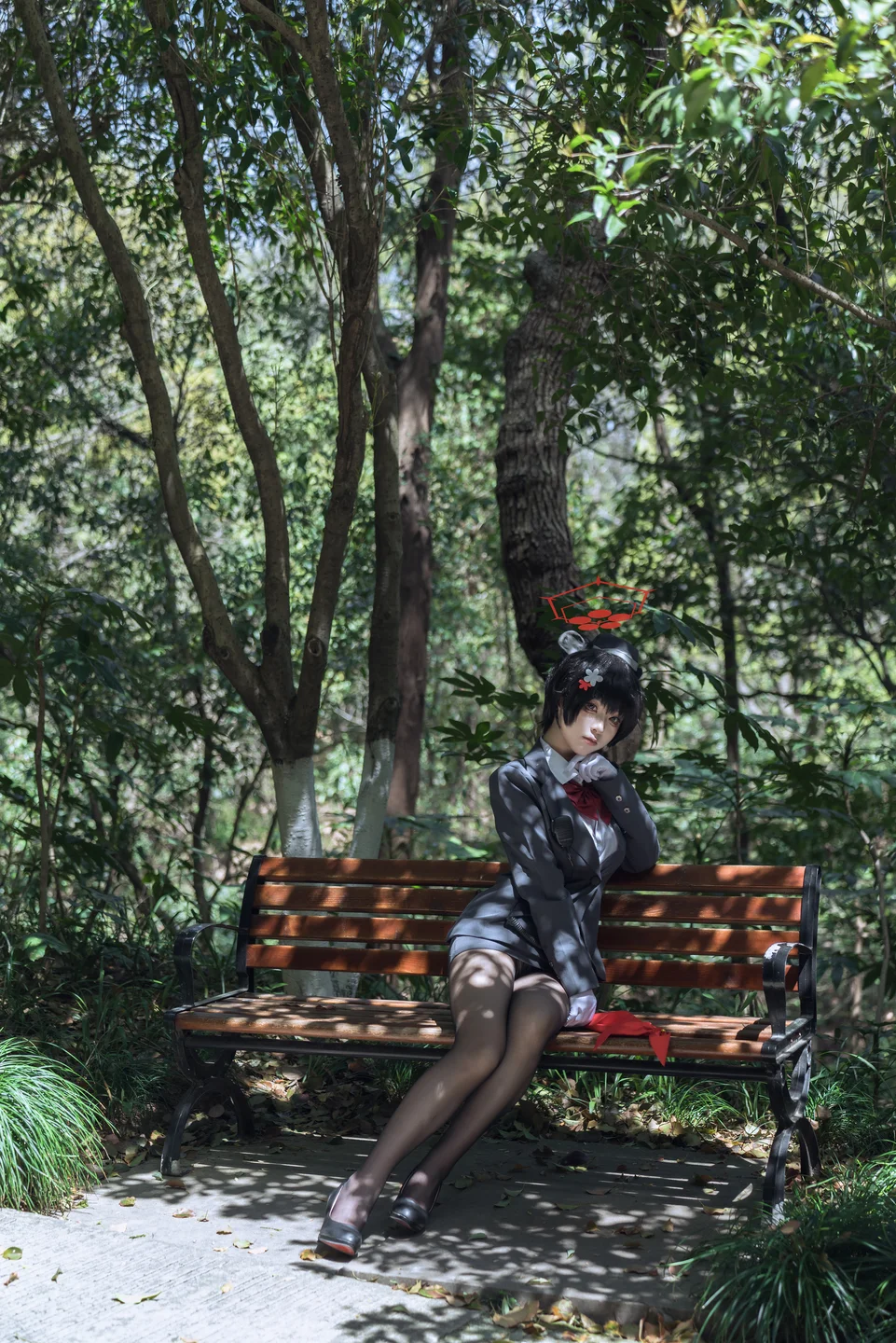 矢量鱼 - No.011 椿导游 [32P-210MB] 026.webp