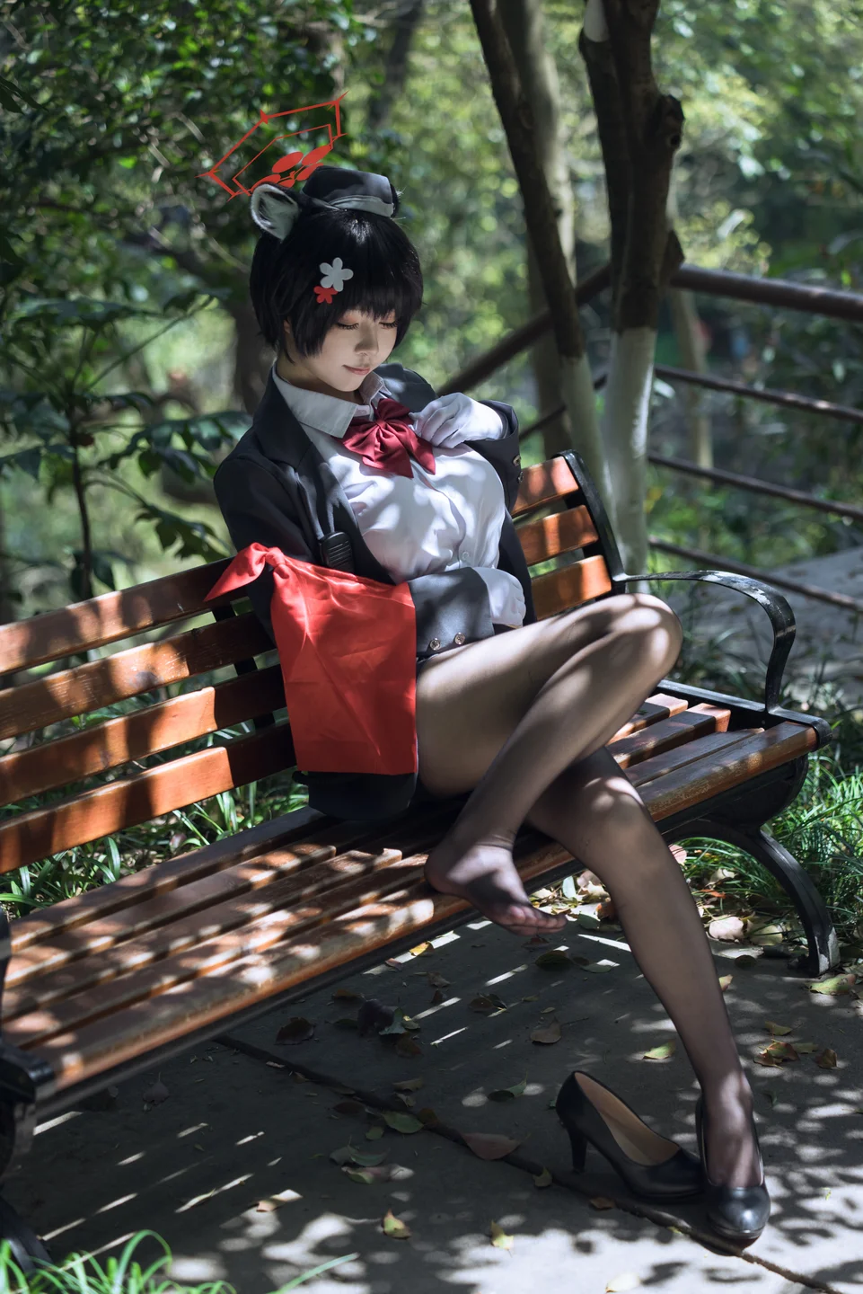 矢量鱼 - No.011 椿导游 [32P-210MB] 030.webp