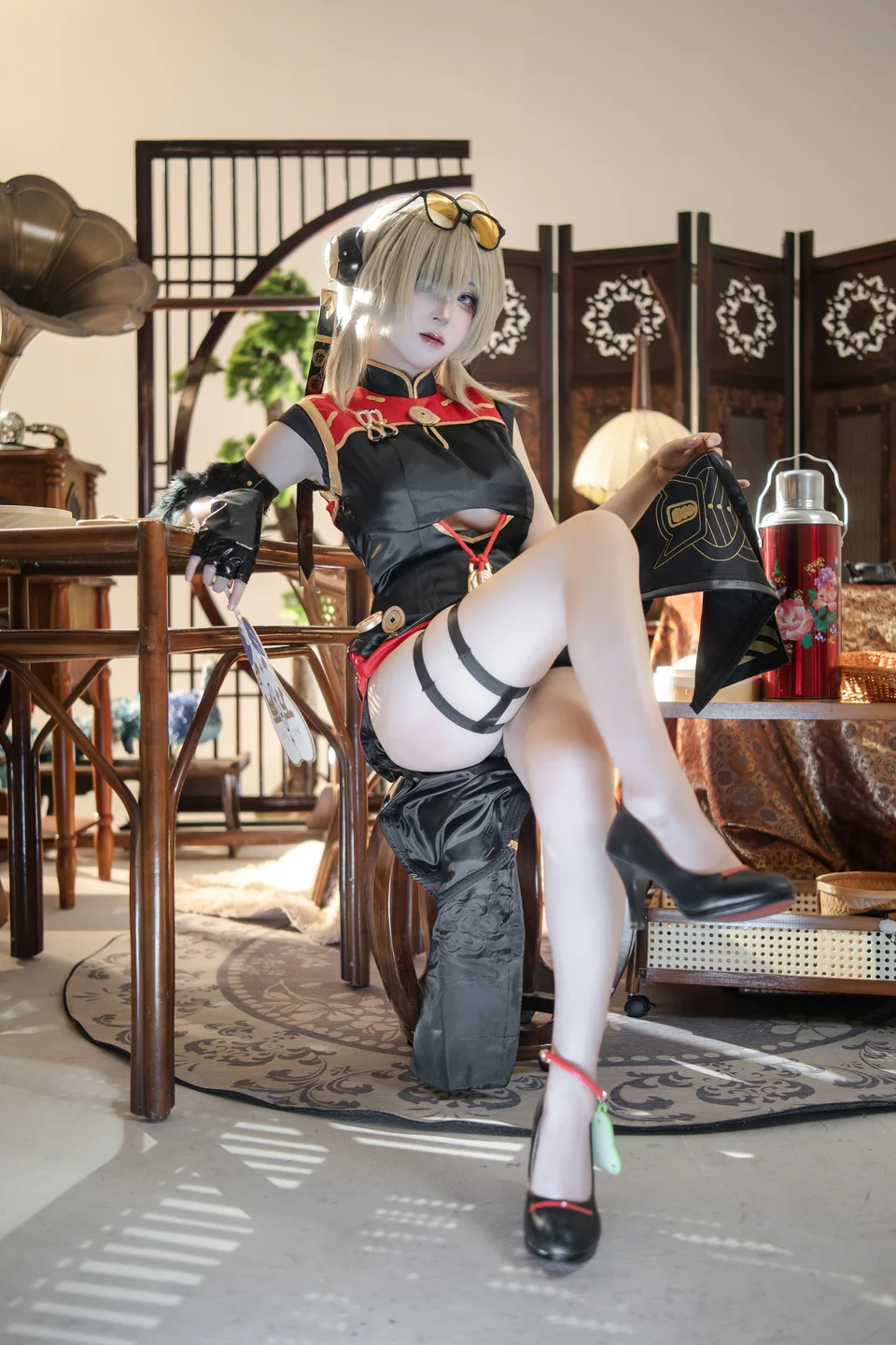 矢量鱼 - No.016 红豆 [60P-882MB] tg@simisebaisi052.webp