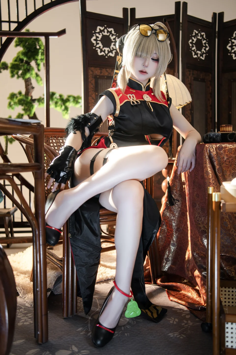 矢量鱼 - No.016 红豆 [60P-882MB] tg@simisebaisi054.webp