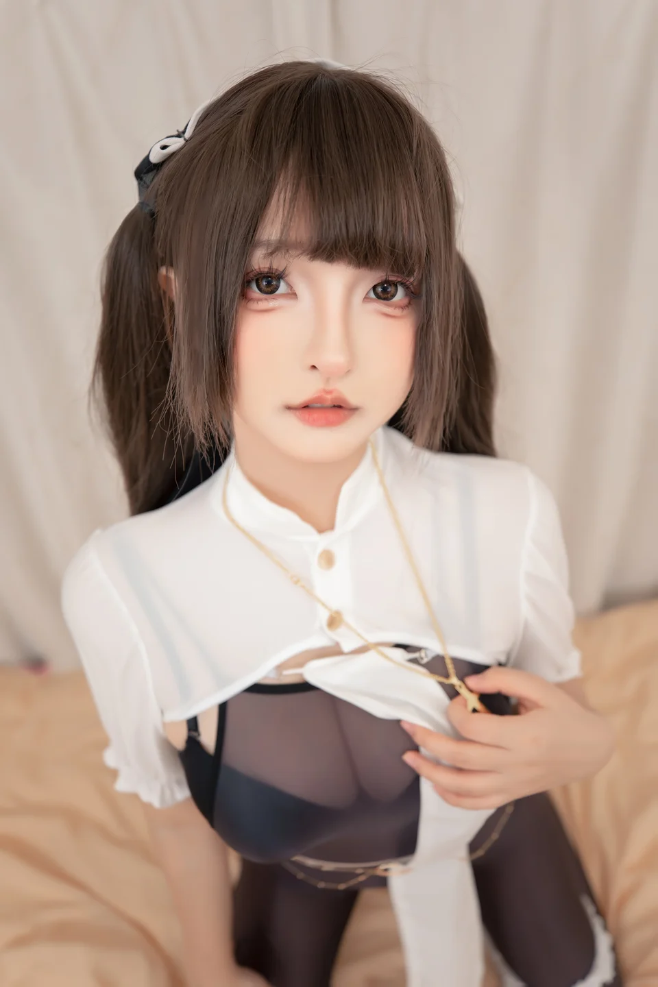 神楽坂真冬 – 祈祷修女 [75P2V-510MB] 【丝足阁写真】038.webp
