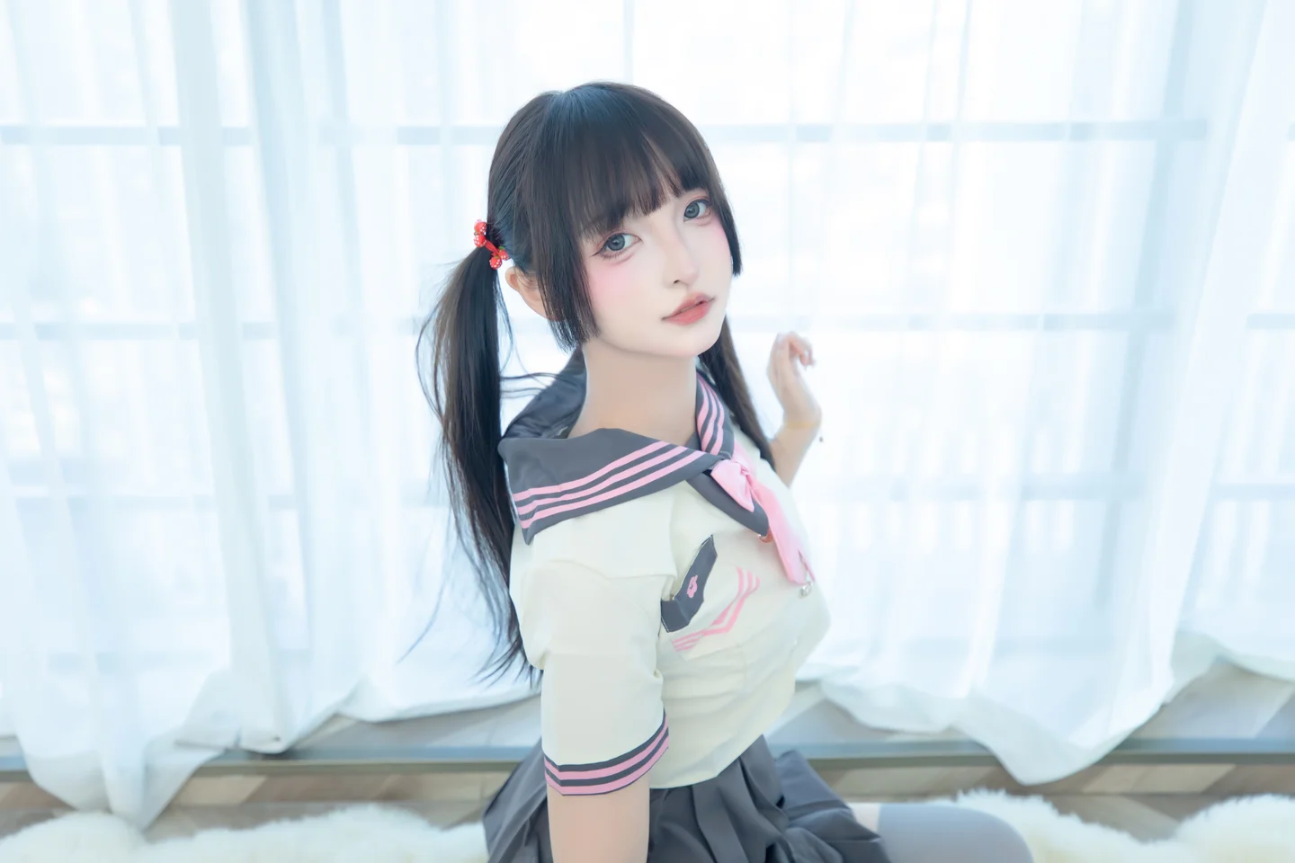 神楽坂真冬 - 放课后的秘密 [75P 2V] tg@simisebaisi13.webp