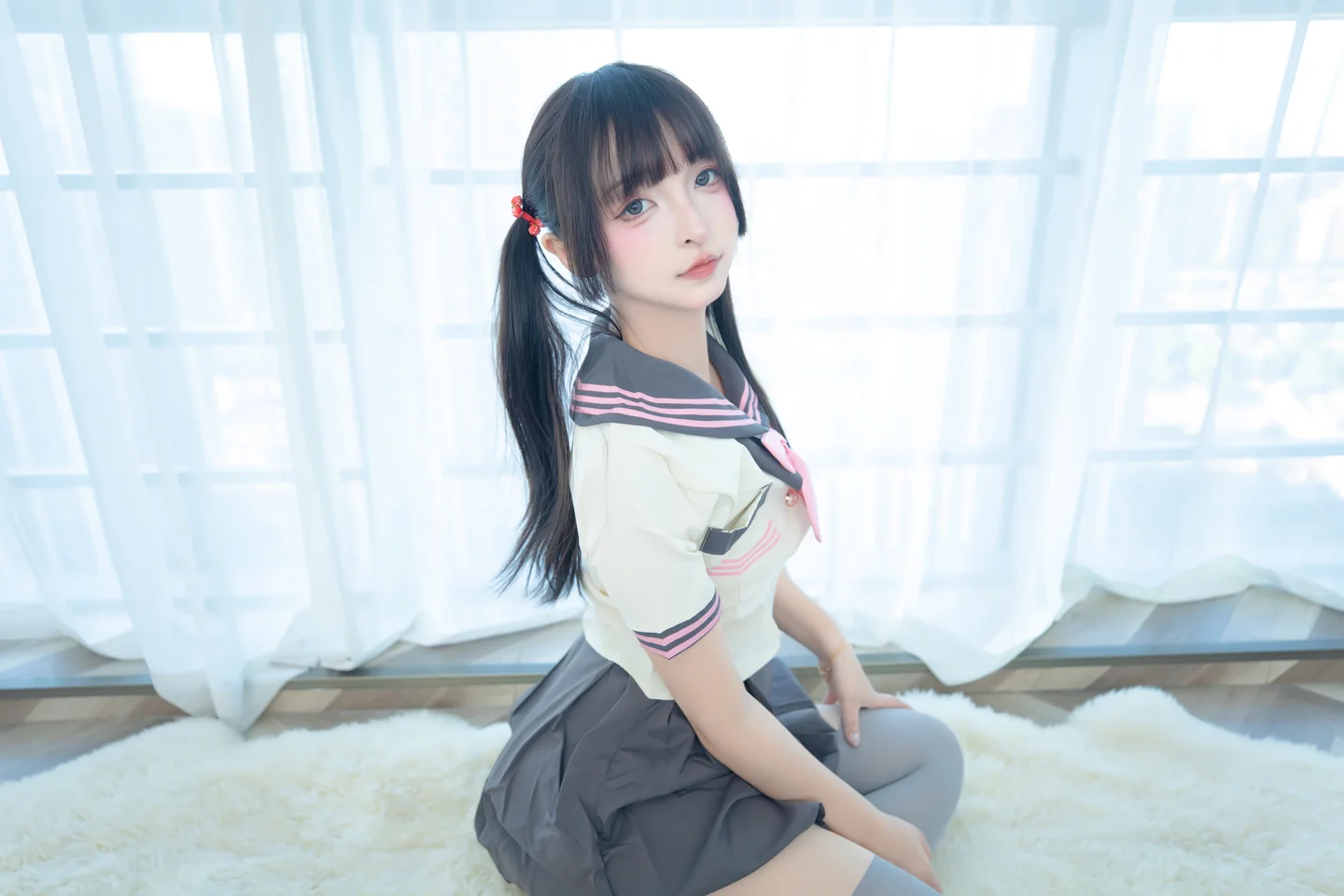 神楽坂真冬 - 放课后的秘密 [75P 2V] tg@simisebaisi15.webp