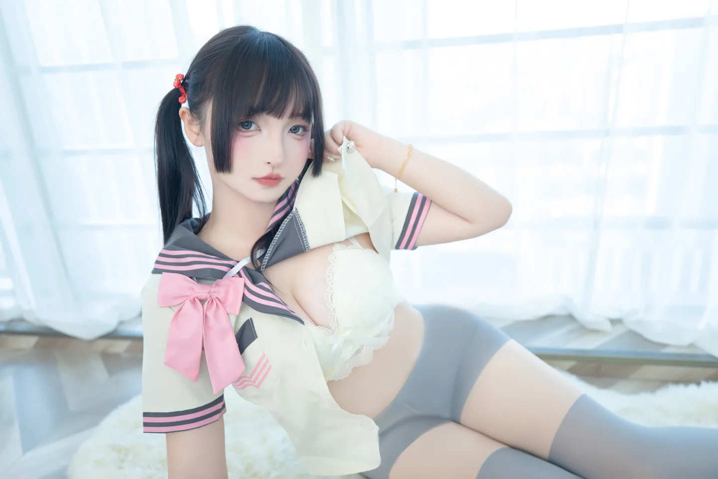 神楽坂真冬 - 放课后的秘密 [75P 2V] tg@simisebaisi45.webp