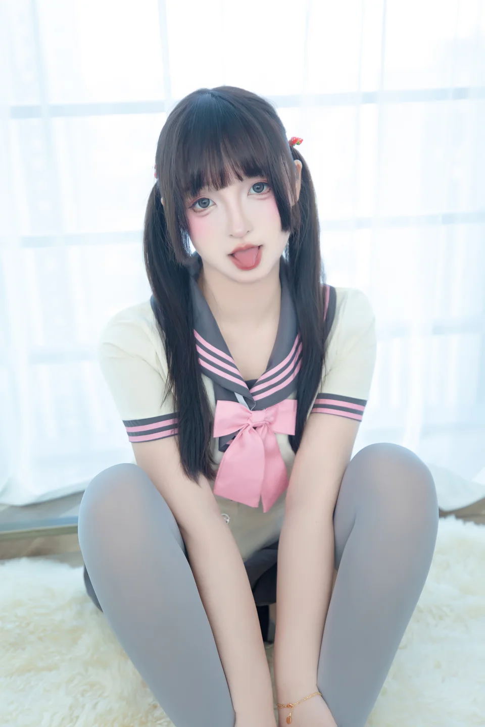 神楽坂真冬 - 放课后的秘密 [75P 2V] tg@simisebaisi9.webp