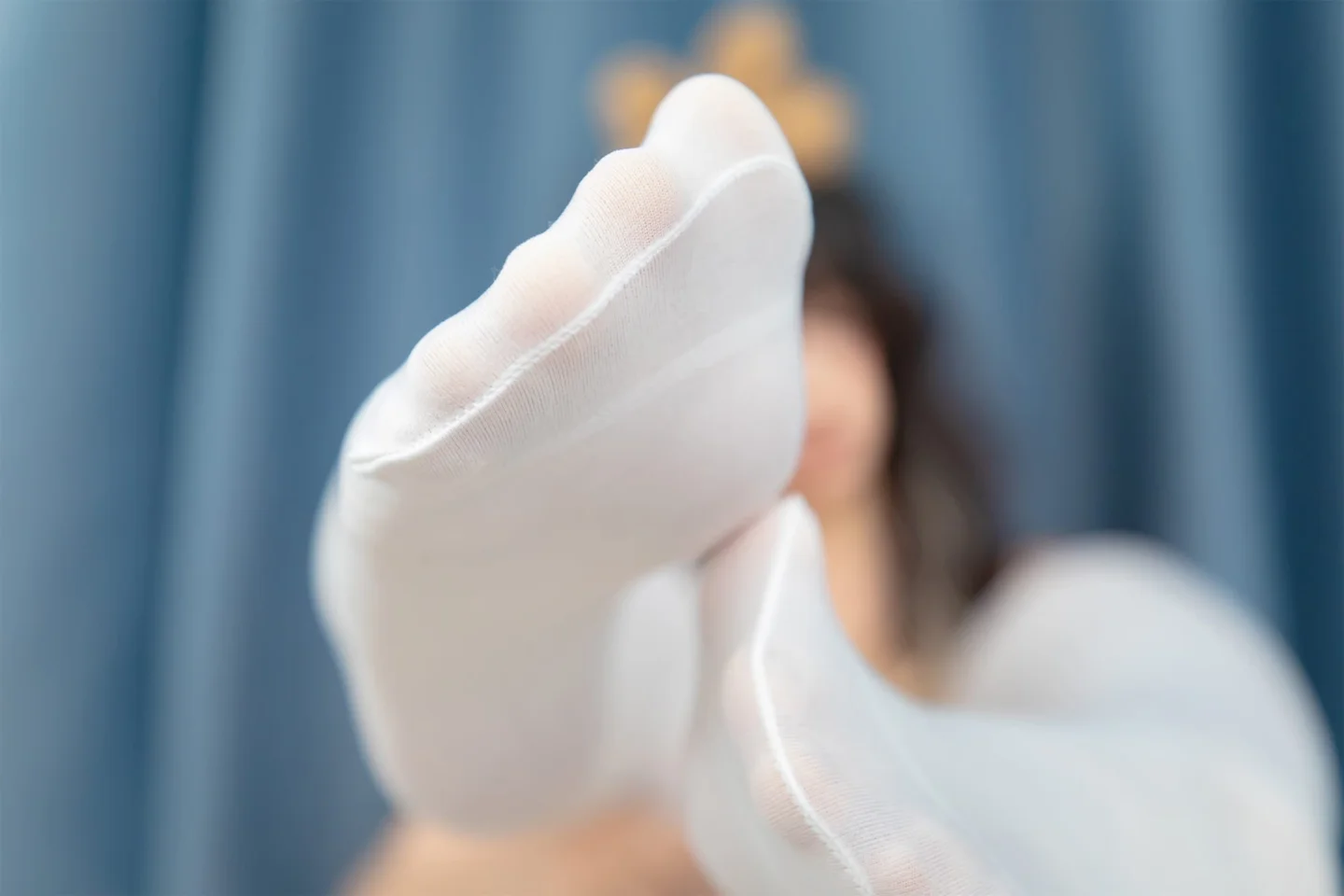 神楽坂真冬 - 白丝小熊 [75P,2V-83MB] 008.webp