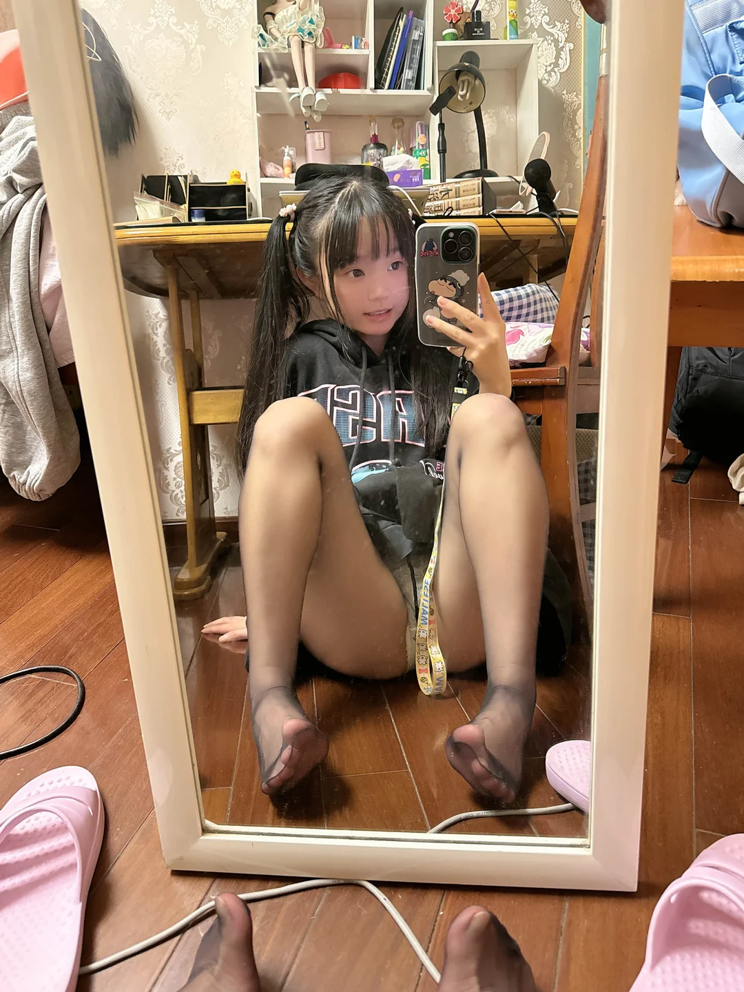 神沢永莉 - 别看大姐姐啦 【丝足阁写真】023.webp