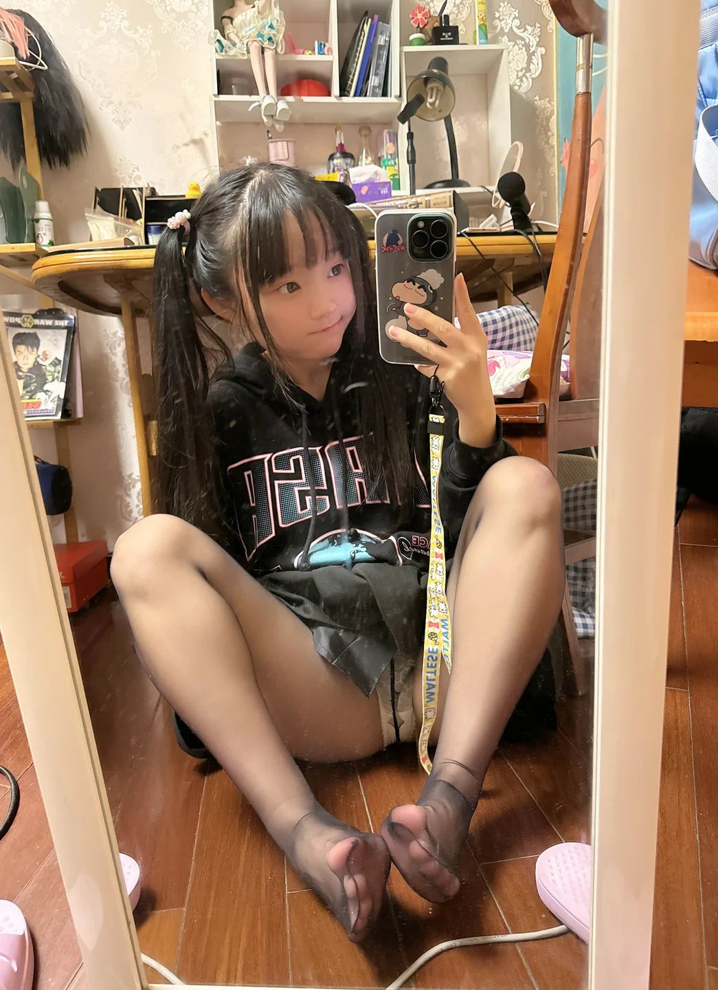 神沢永莉 - 别看大姐姐啦 【丝足阁写真】025.webp