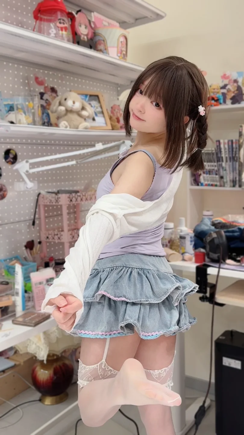 神沢永莉 No.025 – 香草芋泥 [87P4V-463MB] TG@icoset021.webp