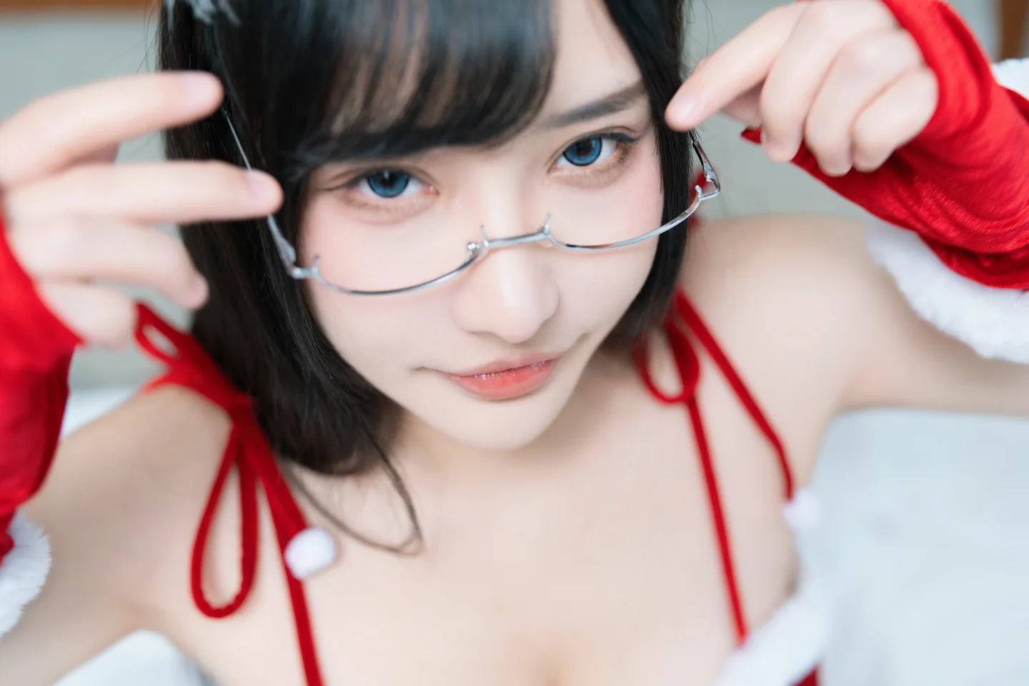 糖果果Candy – 圣诞节 [125P-709MB] 【丝足阁写真】005.webp