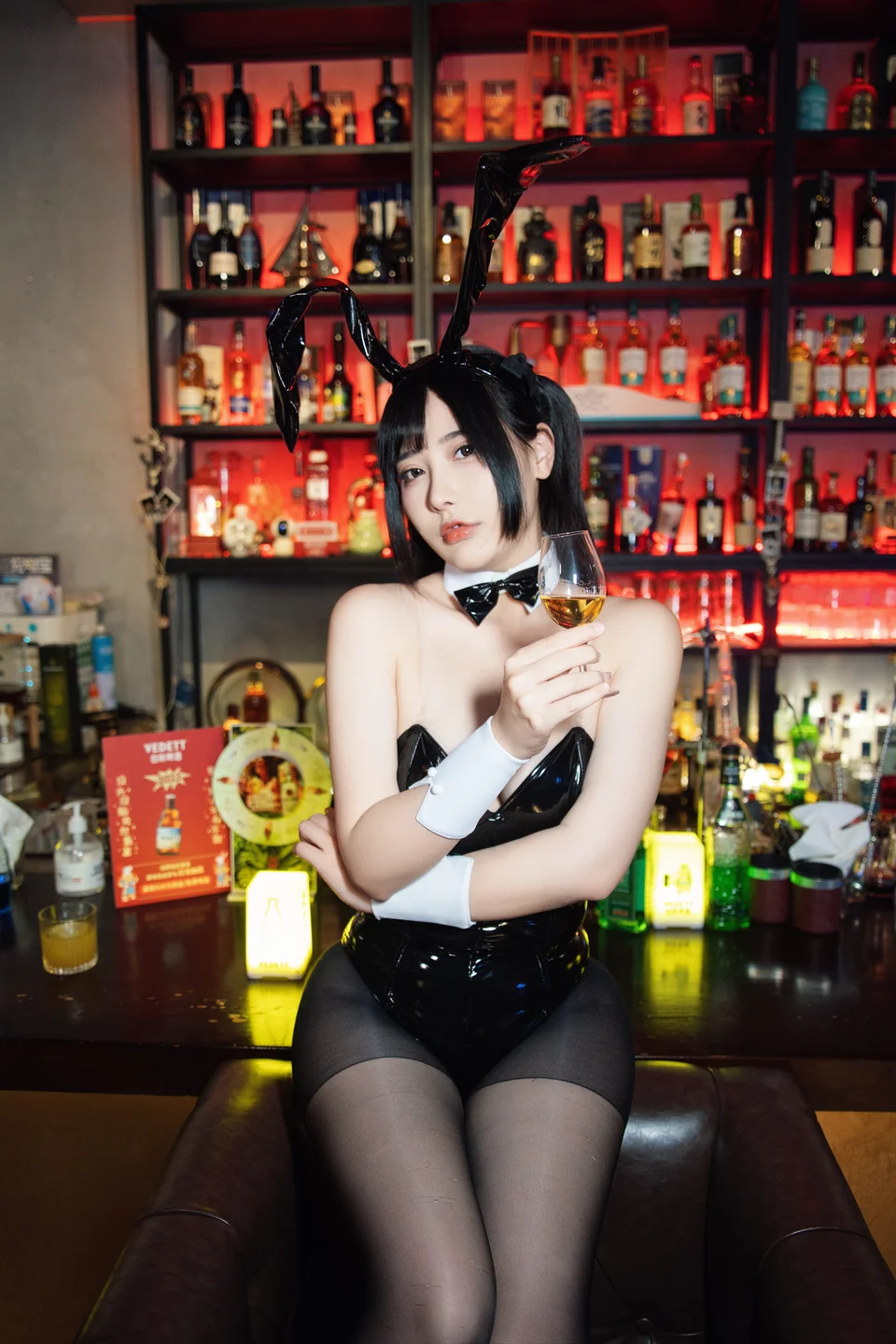 糖果果Candy – 黑胶兔兔2.0 [159P-1.45GB] 【丝足阁写真】084.webp