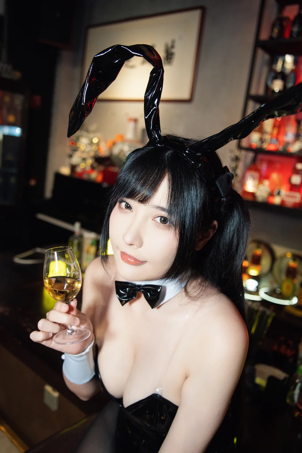 糖果果Candy – 黑胶兔兔2.0 [159P-1.45GB] 【丝足阁写真】085.webp