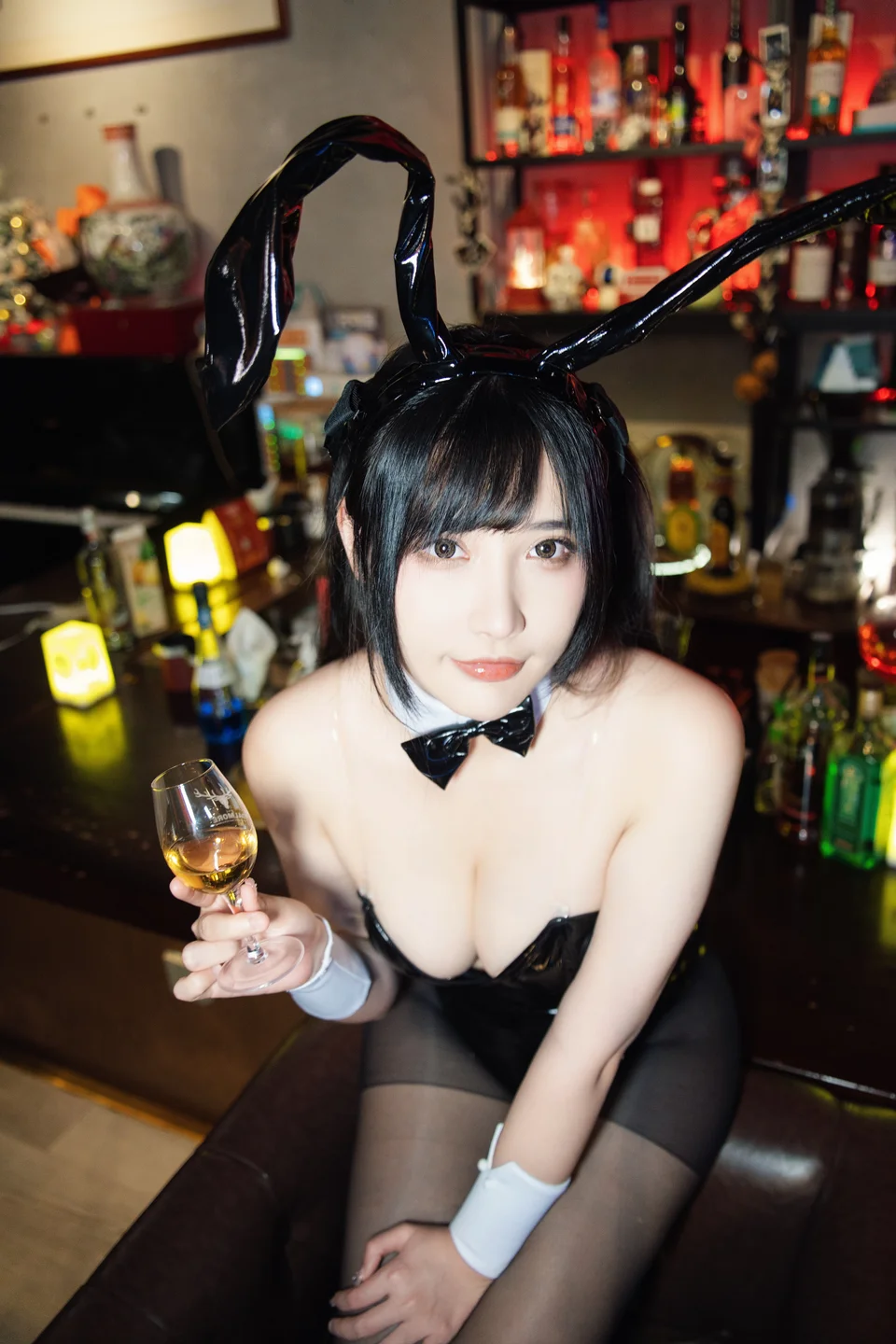 糖果果Candy – 黑胶兔兔2.0 [159P-1.45GB] 【丝足阁写真】086.webp