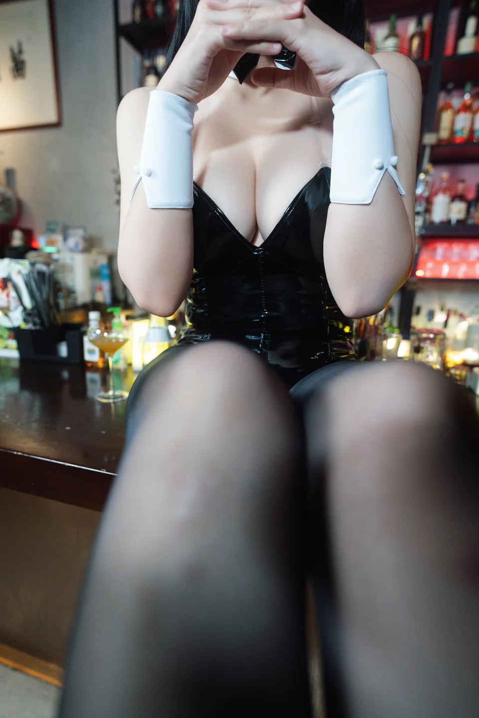 糖果果Candy – 黑胶兔兔2.0 [159P-1.45GB] 【丝足阁写真】135.webp