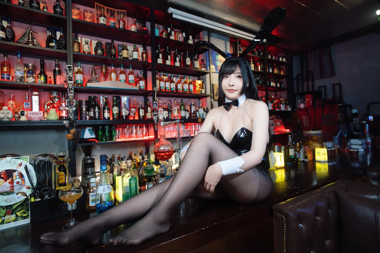 糖果果Candy – 黑胶兔兔2.0 [159P-1.45GB] 【丝足阁写真】142.webp
