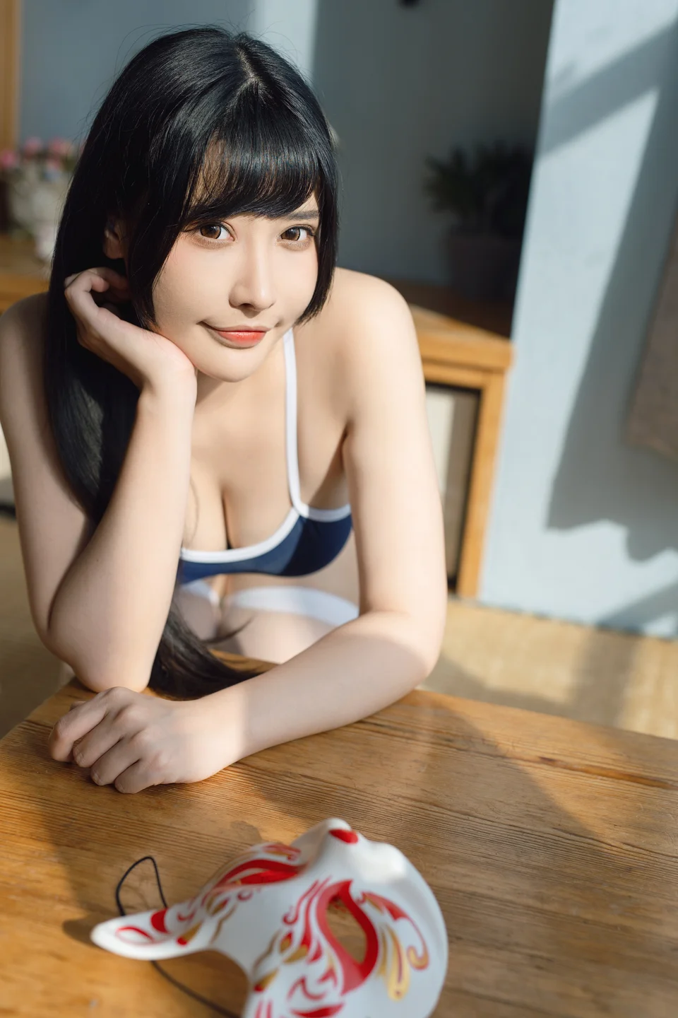 糖果果Candy – 12月舰长 [87P10V-1.48GB] 【丝足阁写真】007.webp