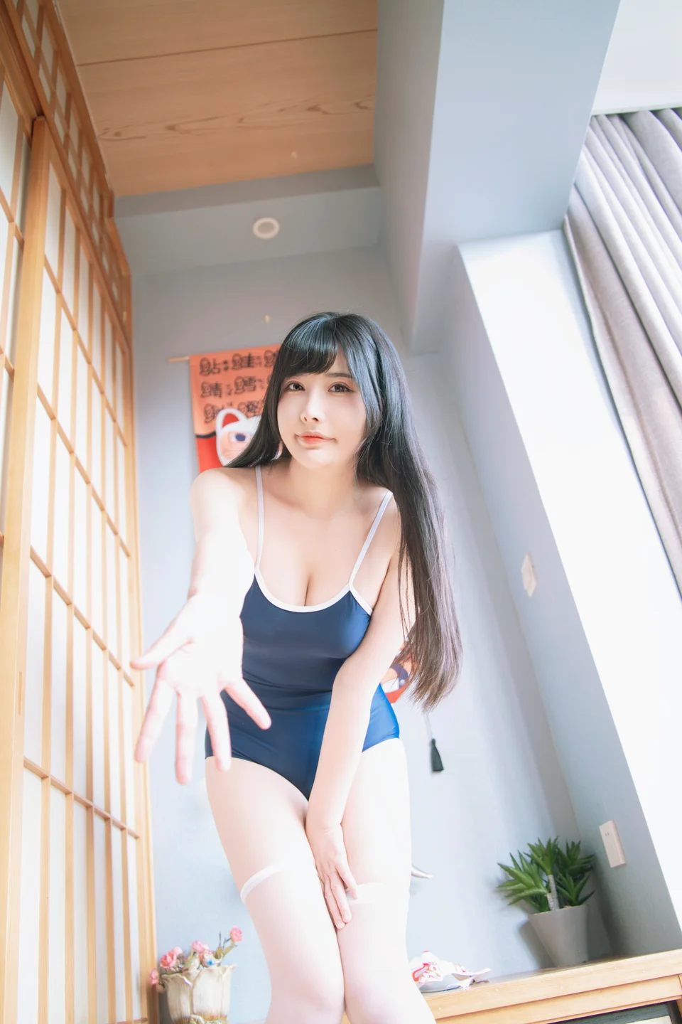糖果果Candy – 12月舰长 [87P10V-1.48GB] 【丝足阁写真】021.webp
