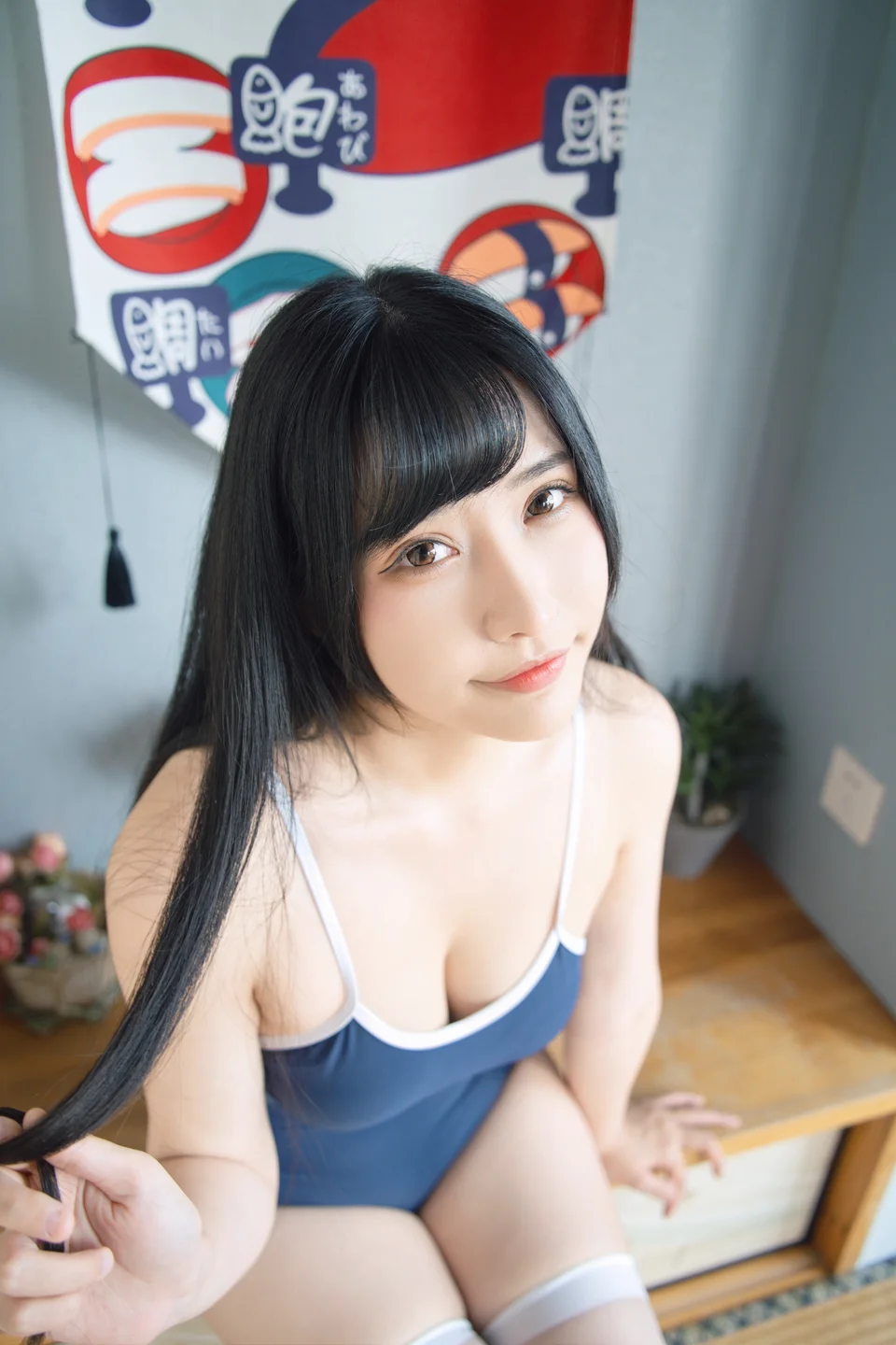 糖果果Candy – 12月舰长 [87P10V-1.48GB] 【丝足阁写真】023.webp