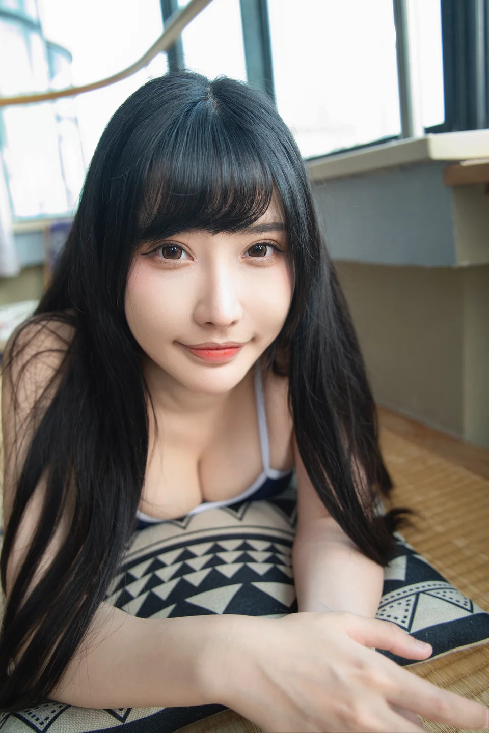 糖果果Candy – 12月舰长 [87P10V-1.48GB] 【丝足阁写真】038.webp