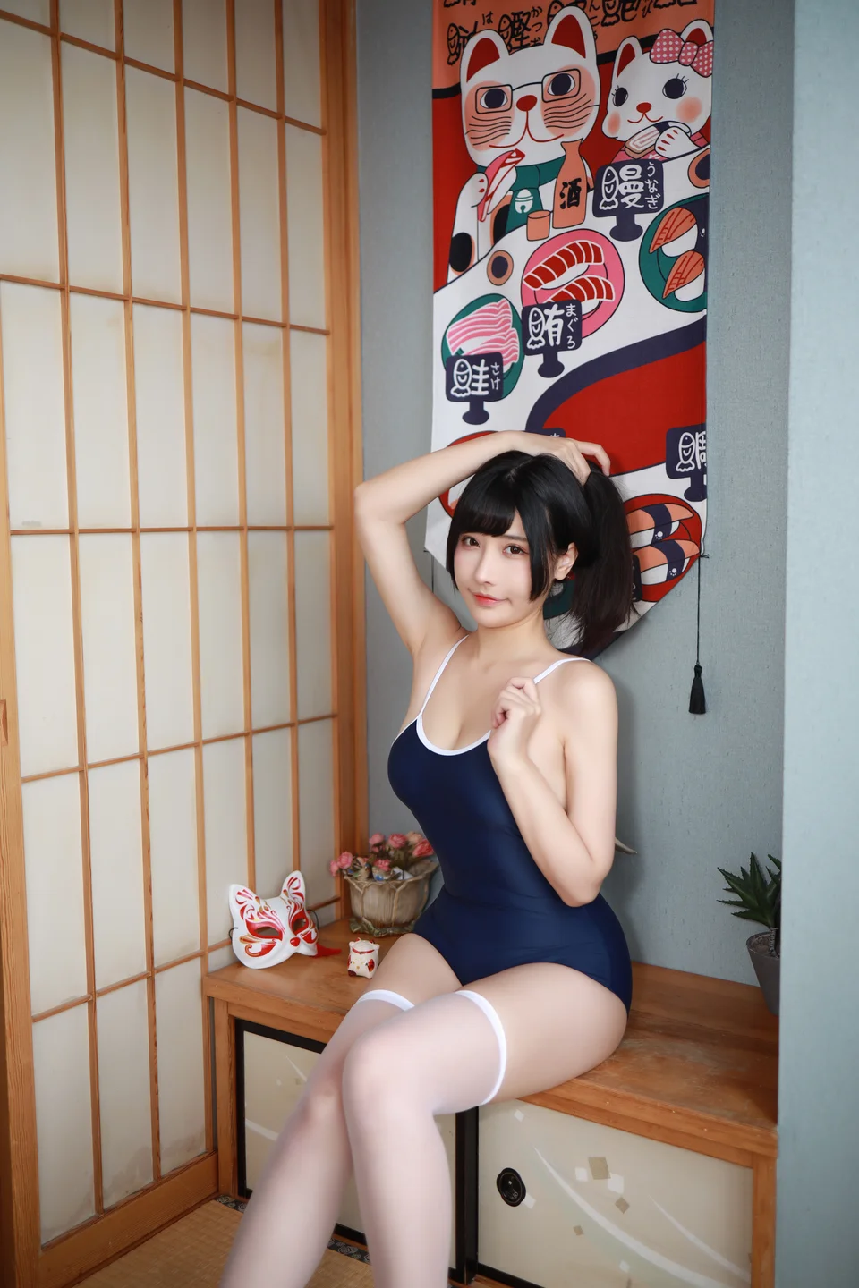 糖果果Candy – 12月舰长 [87P10V-1.48GB] 【丝足阁写真】050.webp