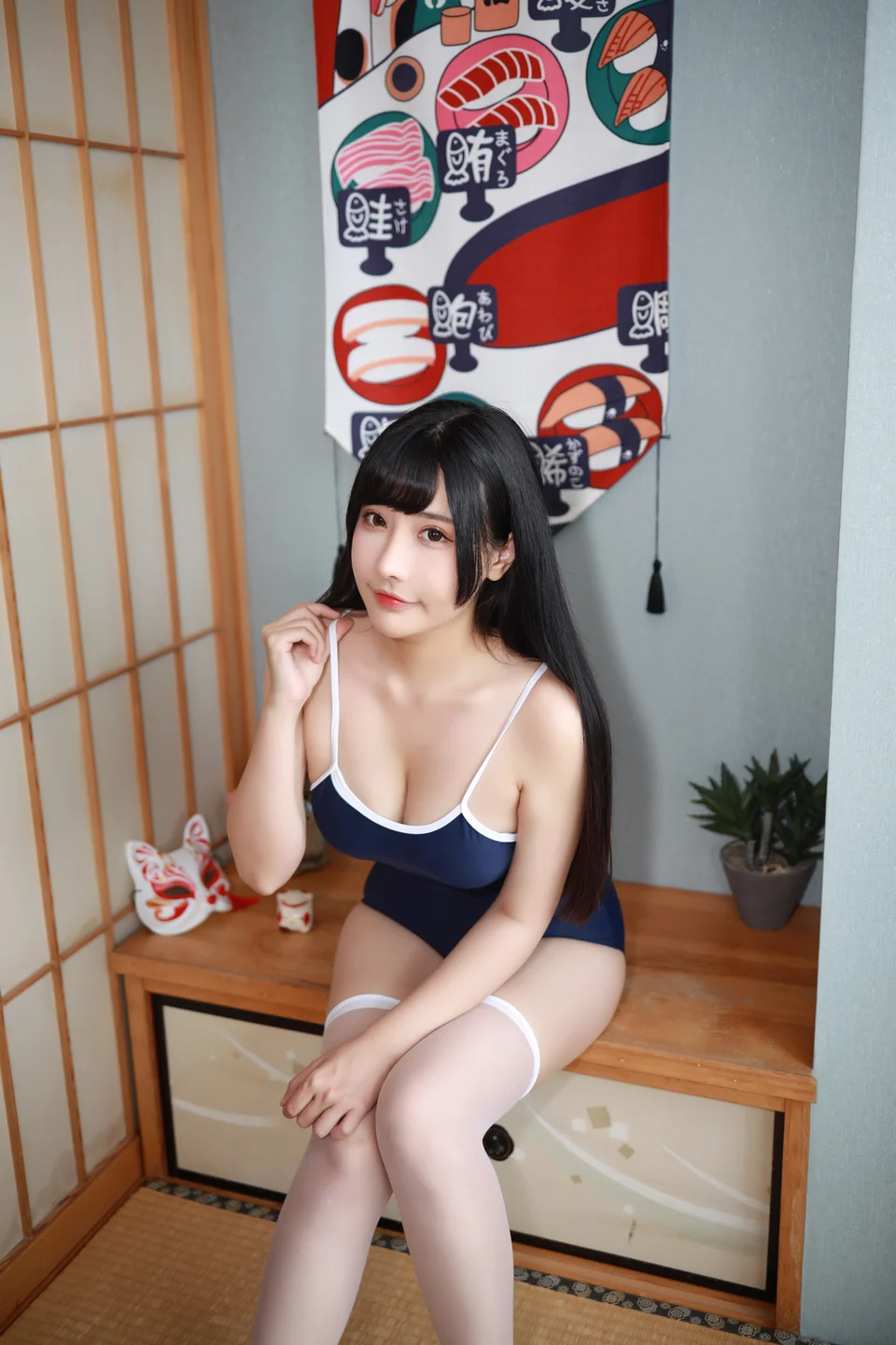 糖果果Candy – 12月舰长 [87P10V-1.48GB] 【丝足阁写真】051.webp