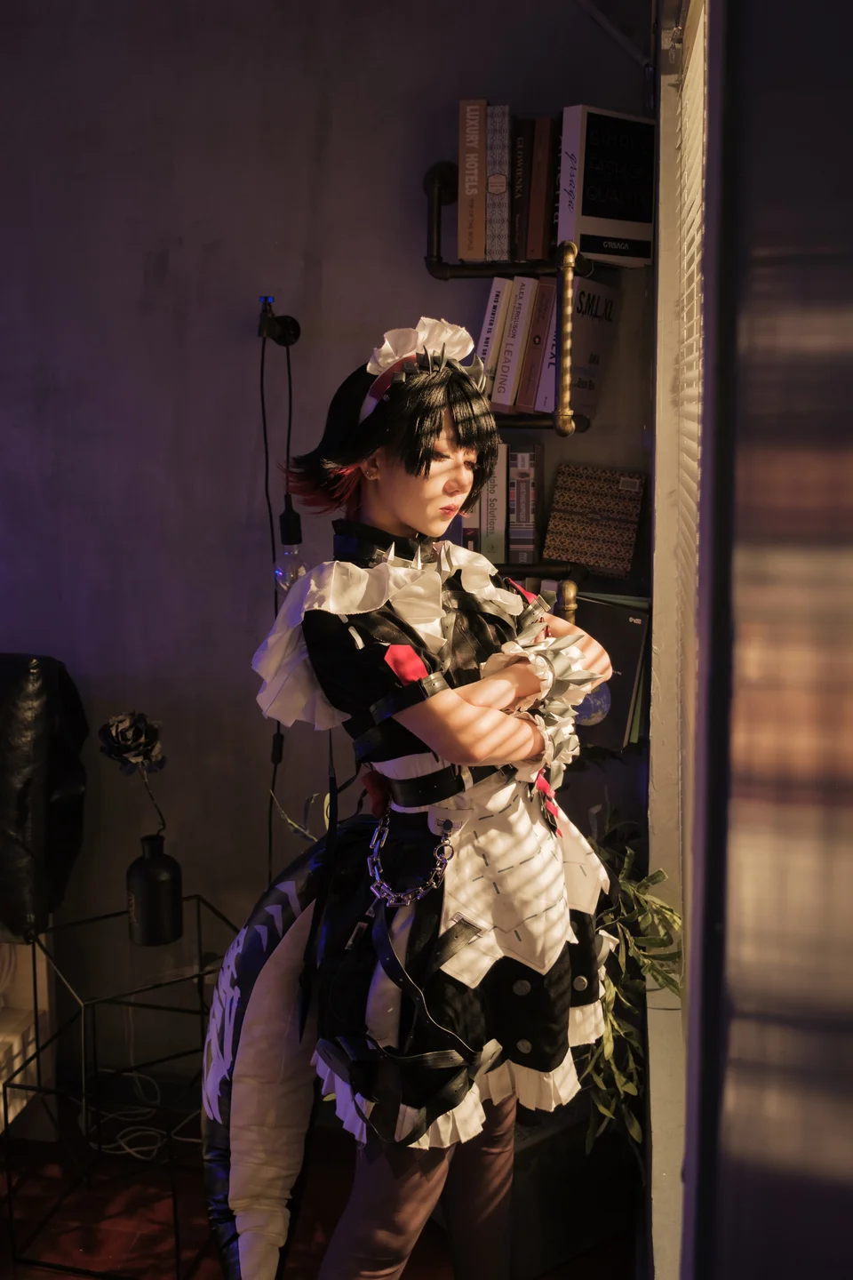 絞肉姬 - 绝区零 艾莲·乔 [99P] 20241022-141034(15).webp