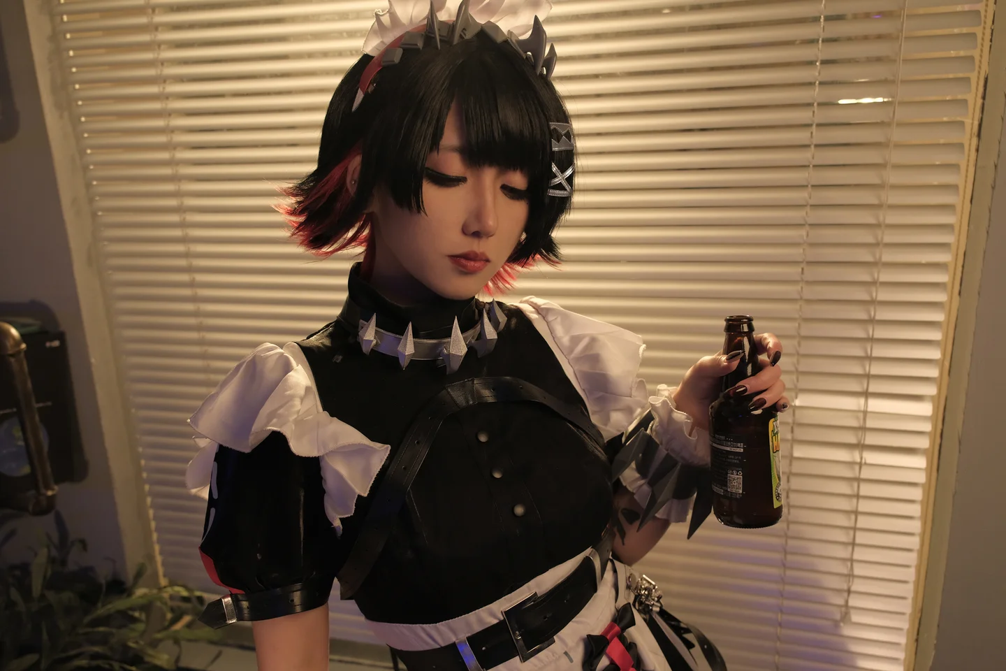 絞肉姬 - 绝区零 艾莲·乔 [99P] 20241022-141034(22).webp