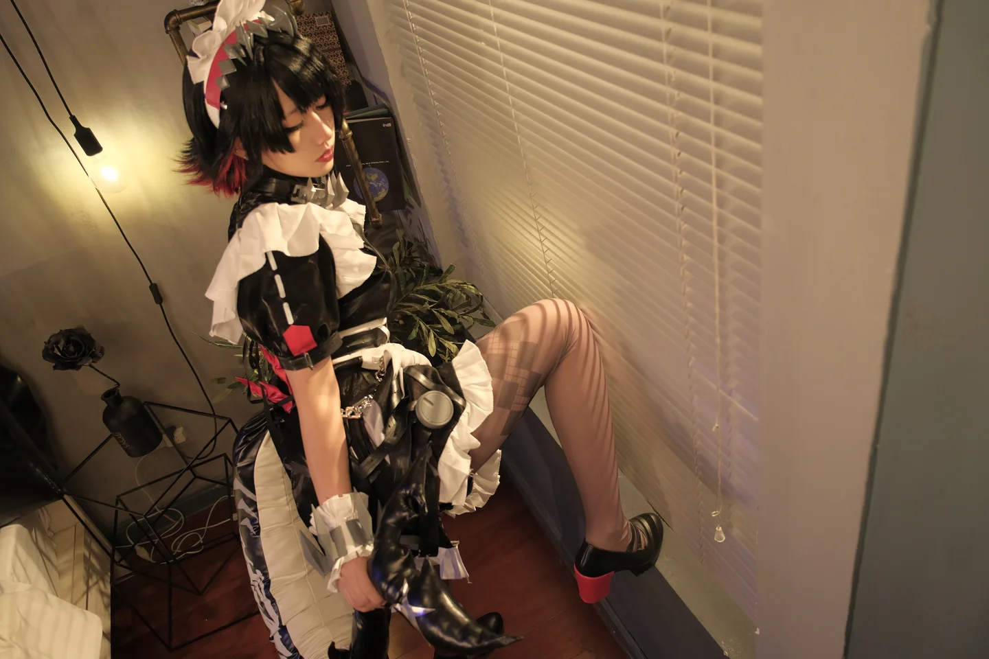 絞肉姬 - 绝区零 艾莲·乔 [99P] 20241022-141034(25).webp