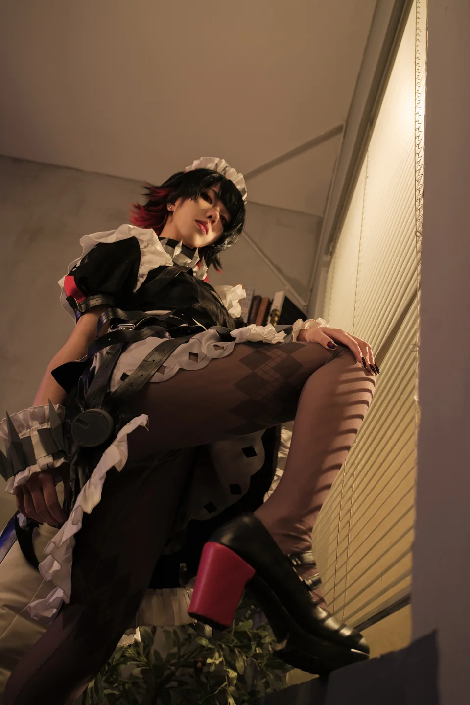 絞肉姬 - 绝区零 艾莲·乔 [99P] 20241022-141034(27).webp