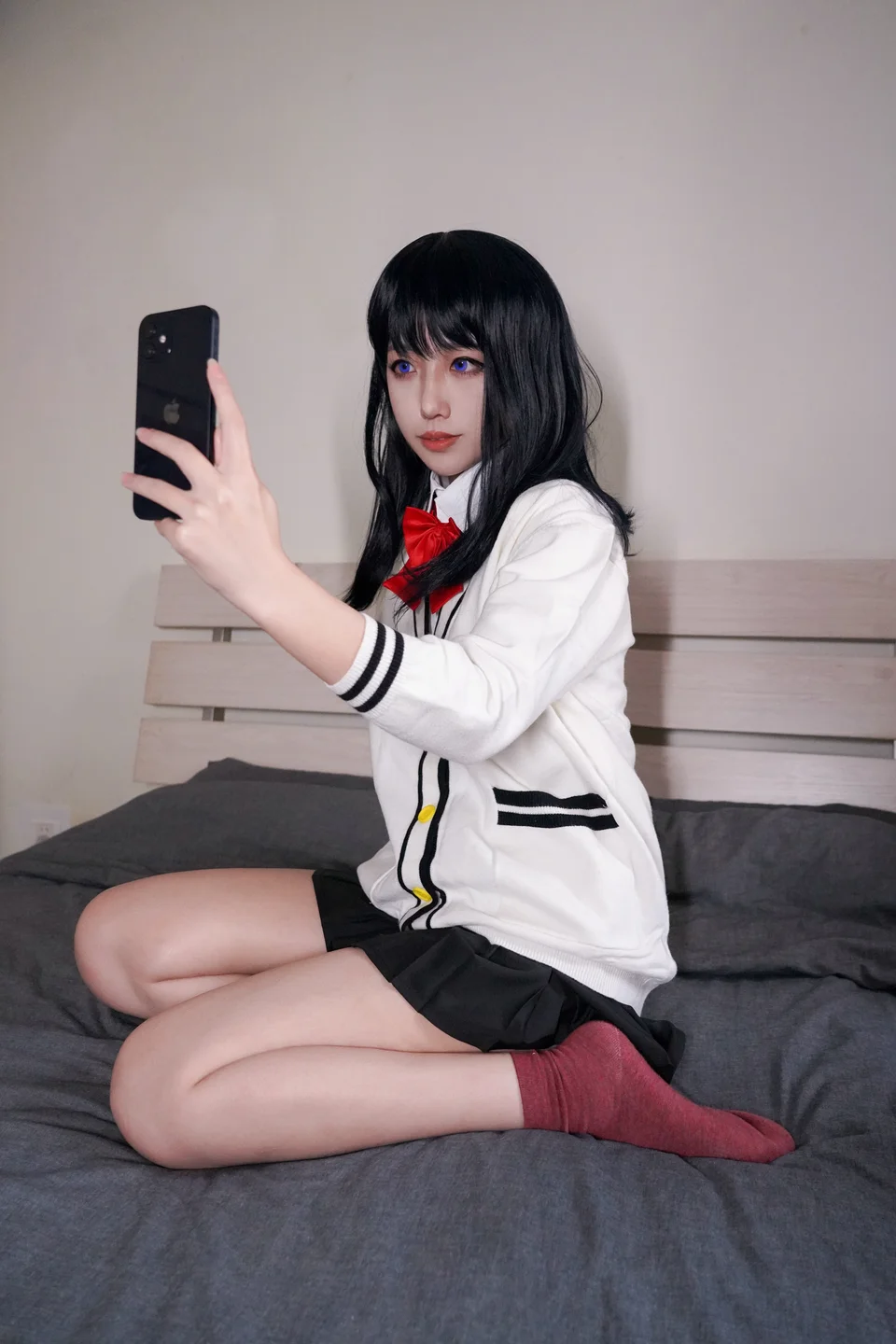 絞肉姬Walküre - 宝多六花校服 [41P] tg@simisebaisi9.webp