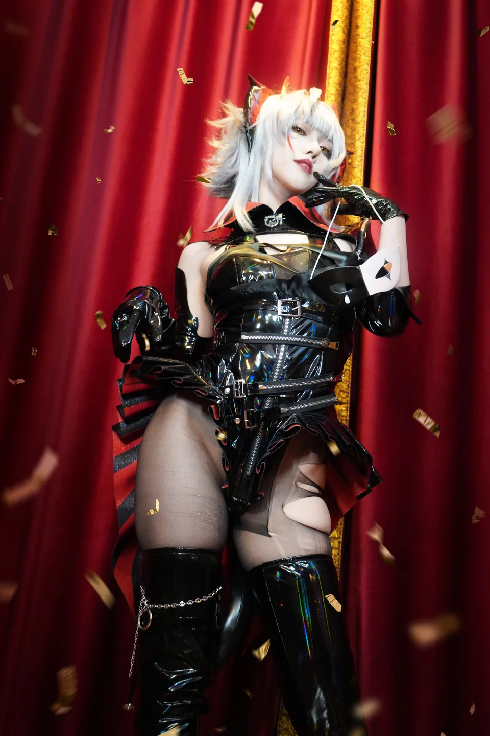 絞肉姬Walküre - 明日方舟W愚夜密函 [60P] 02.webp