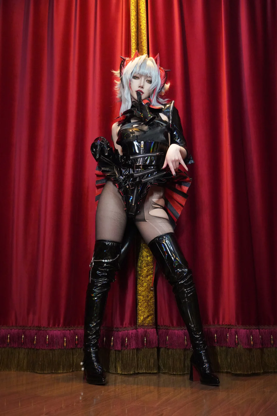 絞肉姬Walküre - 明日方舟W愚夜密函 [60P] 03.webp