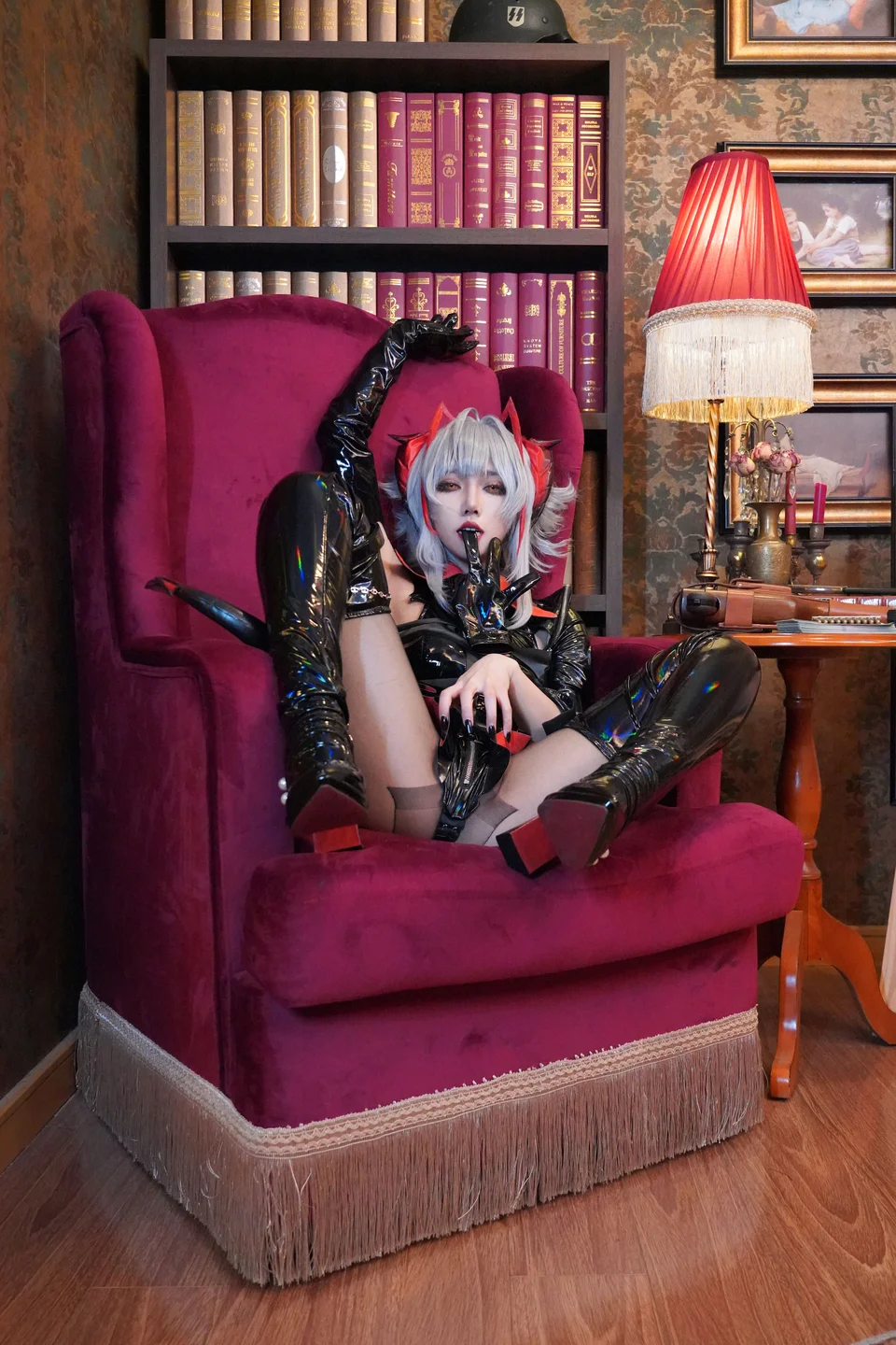 絞肉姬Walküre - 明日方舟W愚夜密函 [60P] 32.webp